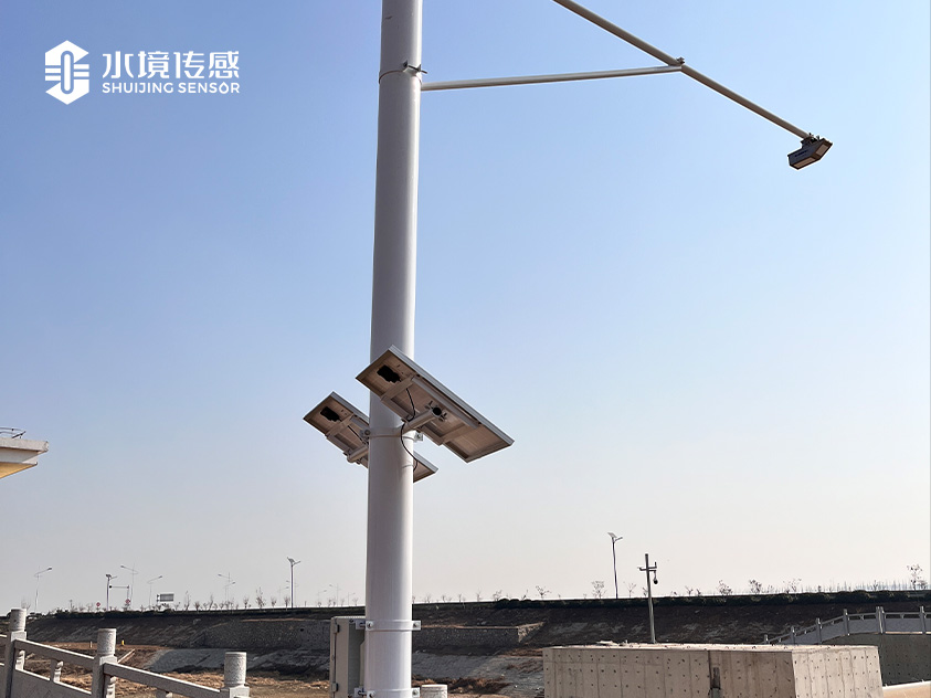 臨沂費(fèi)縣縣立醫(yī)院醫(yī)院SJ-SW3水文監(jiān)測站