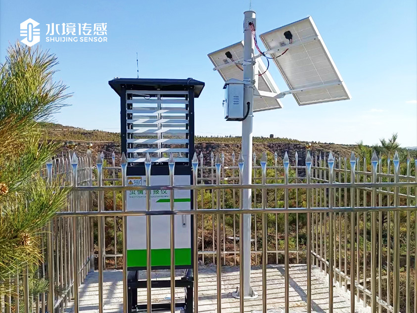 陜西榆林蟲情測報(bào)燈安裝